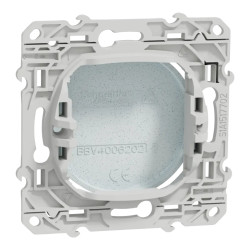 Odace - Obturateur - blanc Recyclé - S510666 Schneider Electric