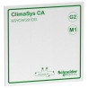 ClimaSys - Smart filtre G3 découpe 291x291mm - NSYCAF291G3DG Schneider Electric
