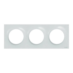 ODACE STYL PLAQ BLC RECY  3P71 - S510706 Schneider Electric