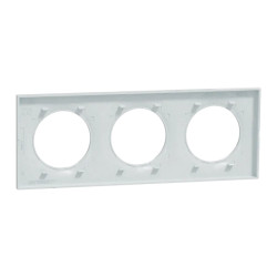 ODACE STYL PLAQ BLC RECY  3P71 - S510706 Schneider Electric