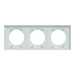 ODACE STYL PLAQ BLC RECY  3P71 - S510706 Schneider Electric