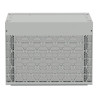 ClimaSys - Climatisation d'armoire - toit - 2kW - 230V IP54 - NSYCU2KRDG Schneider Electric