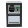 ClimaSys - Climatisation d'armoire - latérale - 350W - 230V - NSYCU350DG Schneider Electric