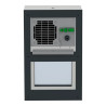ClimaSys - Climatisation d'armoire - latérale - 600W - 230V - NSYCU600DG Schneider Electric