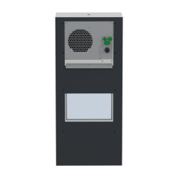 Clim CU DG Lat 800W IP55 - NSYCU8002P4DG Schneider Electric