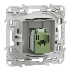 ODACE RJ45 CAT6 UTP BLC RECY - S510475 Schneider Electric