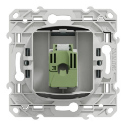 ODACE RJ45 CAT6 UTP BLC RECY - S510475 Schneider Electric