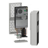 Clim CU DG HD 1.6kW IP55 - NSYCUHD1K62P4DG Schneider Electric
