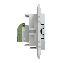 ODACE RJ45 CAT6 UTP BLC RECY - S510475 Schneider Electric