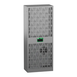 ClimaSys - Climatisation d'armoire - latérale - Inox - 1.6kW - 230V - NSYCUX1K6DG Schneider Electric