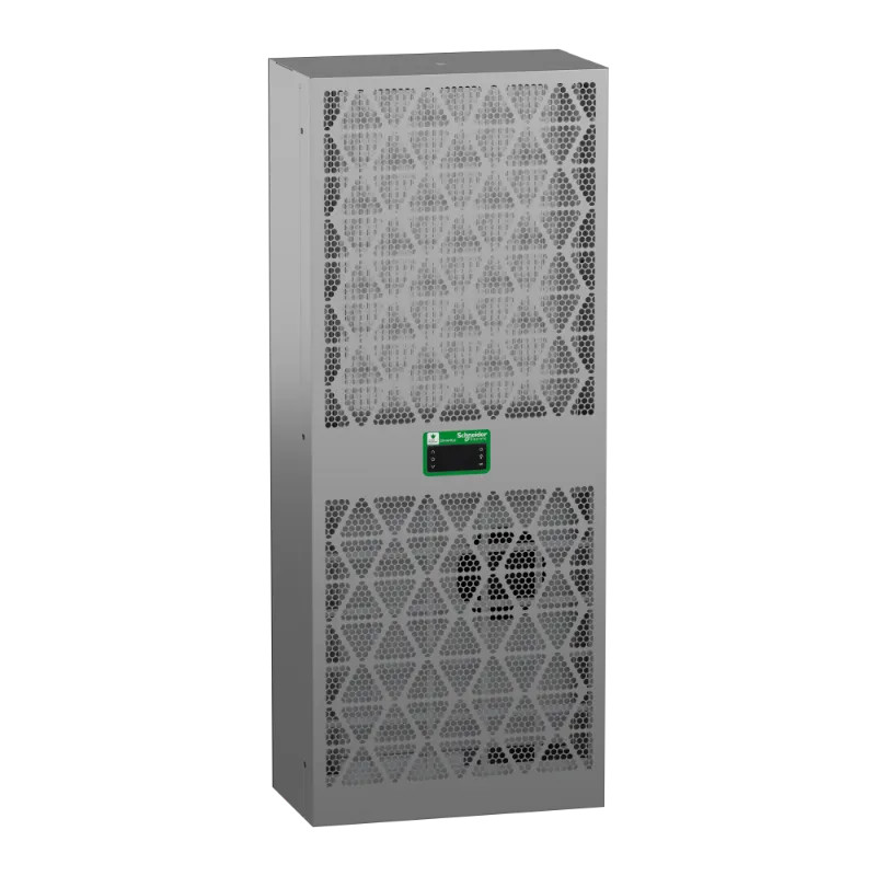 ClimaSys - Climatisation d'armoire - latérale - Inox - 1.6kW - 230V - NSYCUX1K6DG Schneider Electric