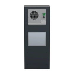 ClimaSys - Climatisation d'armoire - latérale - Inox - 1.6kW - 230V - NSYCUX1K6DG Schneider Electric