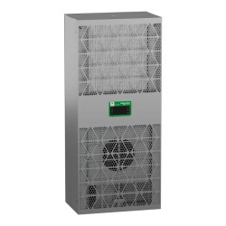ClimaSys - Climatisation d'armoire - latérale - Inox - 1kW - 230V - NSYCUX1KDG Schneider Electric