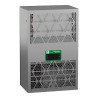 ClimaSys - Climatisation d'armoire - latérale - Inox - 350W - 230V - NSYCUX350DG Schneider Electric