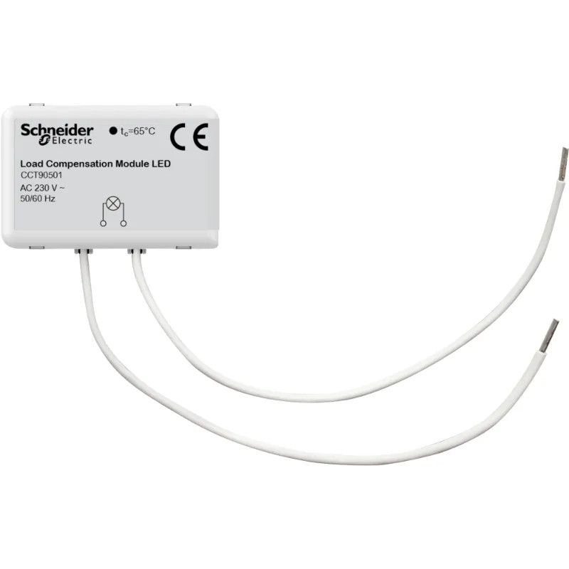 Compensateur LED 2 fils - CCT90501 Schneider Electric