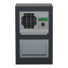 ClimaSys - Climatisation d'armoire - latérale - Inox - 600W - 230V - NSYCUX600DG Schneider Electric