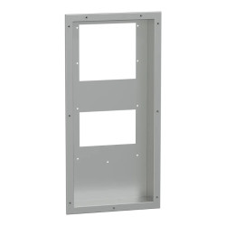 Kit CU Inox 1/2 encas 0,8-1kW - NSYCUACC039DG Schneider Electric