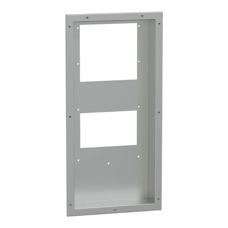 Kit CU Inox 1/2 encas 0,8-1kW - NSYCUACC039DG Schneider Electric