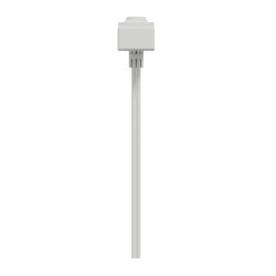 Odace - LED bleu - 0,15mA 250V - câble - localisation ou temoin - S520291 Schneider Electric