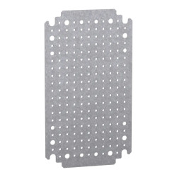 PanelSeT - châssis microperf. - acier galva. - coffret H:300xL:200mm - NSYMF32 Schneider Electric