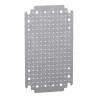PanelSeT - châssis microperf. - acier galva. - coffret H:300xL:200mm - NSYMF32 Schneider Electric