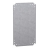PanelSeT - châssis microperf. - acier galva. - coffret H:500xL:300mm - NSYMF53 Schneider Electric