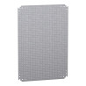 PanelSeT - châssis microperf. - acier galva. - coffret H:700xL:500mm - NSYMF75 Schneider Electric