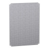 PanelSeT - châssis microperf. - acier galva. - coffret H:800xL:600mm - NSYMF86 Schneider Electric