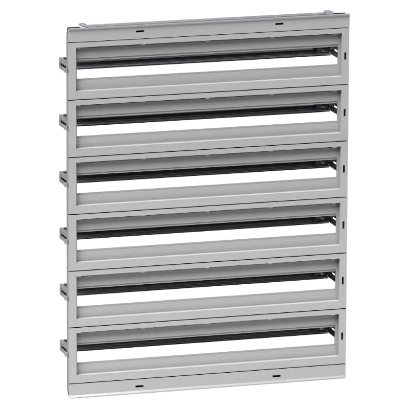 PanelSeT - PLM108 DLA chassis.distribution.modulaire - 234 modules - NSYDLA234G Schneider Electric