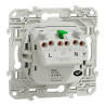 Odace - lot de 40 prises de courant 2P+T S520059 - blanc - S523059P Schneider Electric