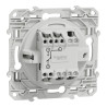 Odace - lot de 60 Va-et-vient S520204 - blanc - 10A - S523204P Schneider Electric