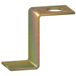 PanelSeT - support de montage unité Ø22mm sur profilé DIN - DX1AP52 Schneider Electric