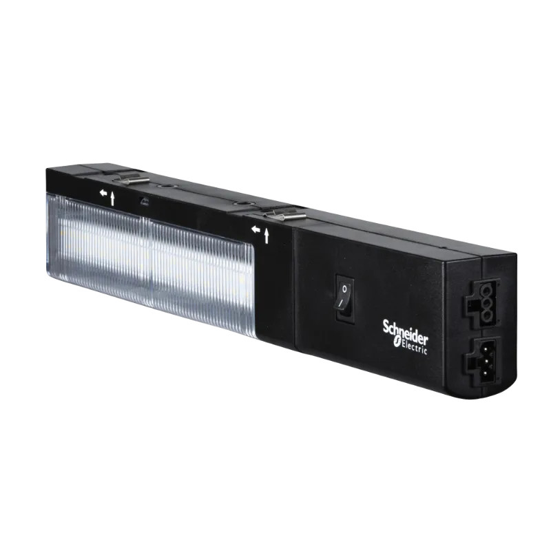PanelSeT - Lampe à LED avec interrupteur - sans prise - 120/230Vac - NSYLAMLD Schneider Electric