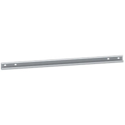 PanelSeT - rail DIN asymétrique - 32x15mm - L2000mm - NSYADR200 Schneider Electric