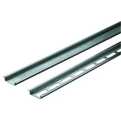PanelSeT - rail DIN symétrique type B - 35x7,5mm - L2000mm - NSYSDR200B Schneider Electric
