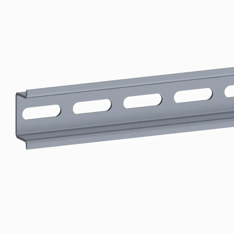 PanelSeT - rail DIN symétrique type A - perforé - 35x15mm - L2000mm - NSYSDR200D Schneider Electric