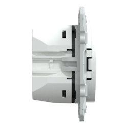 Chargeur USB C 65W Blanc - S520406 Schneider Electric