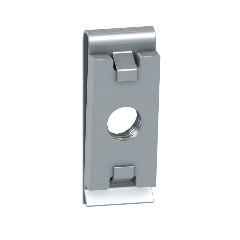 PanelSeT - Ecrou clips de 5 - AF1EA5 Schneider Electric