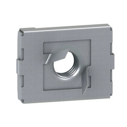 PanelSeT - écrou à agrafe - M6 - DZ5MF6 Schneider Electric