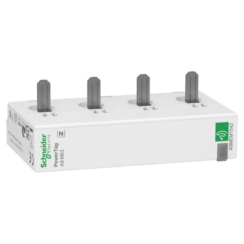 Capteur mes RF 63A aval - A9MEM1542 Schneider Electric