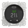 Odace - thermostat programmable - écran tactile - S520508 Schneider Electric