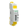 Acti9 iEM - compteur d'énergie mono - 40A - impulsions - MID - A9MEM2010 Schneider Electric