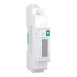 Compteur energie mono Mbus MID - A9MEM2055 Schneider Electric