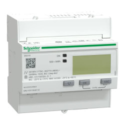 Acti9 iEM - compteur d'énergie tri - 63A - A9MEM3100 Schneider Electric