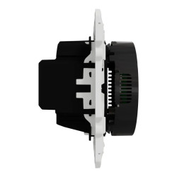 Odace - thermostat programmable - écran tactile - S520508 Schneider Electric