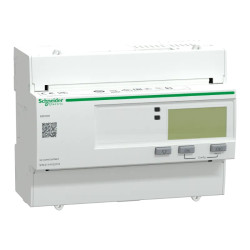 Acti9 iEM - compteur d'énergie tri - 125A - A9MEM3300 Schneider Electric