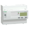 PowerLogic - compteur énergie classe 1 - tri - 125A - METSEEM3412 Schneider Electric
