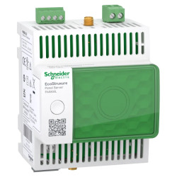EnerlinX - EcoStruxure Panel Server Avancé - alim 24VDC - PAS800L Schneider Electric