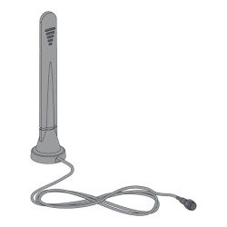 EnerlinX - EcoStruxure Panel Server - Antenne Wifi ZigBee - PASA-ANT1 Schneider Electric