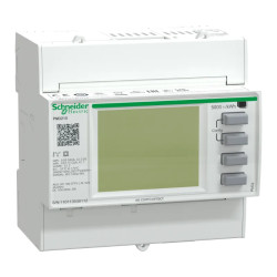 PowerLogic - centrale de mesure - PM3210 - modulaire - impulsions - METSEPM3210 Schneider Electric